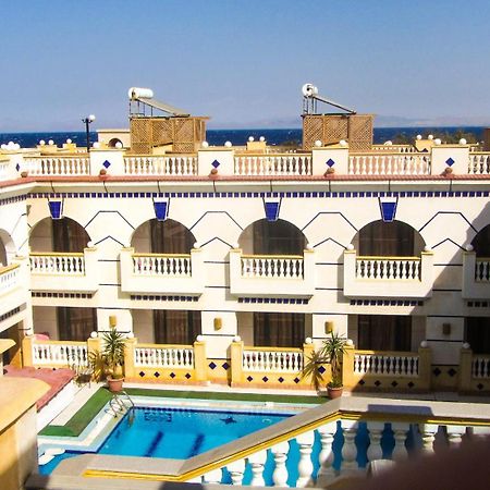 La Reine Dahab Hotel Ngoại thất bức ảnh