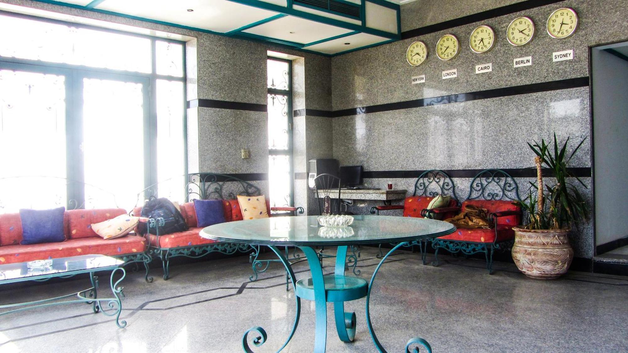 La Reine Dahab Hotel Ngoại thất bức ảnh