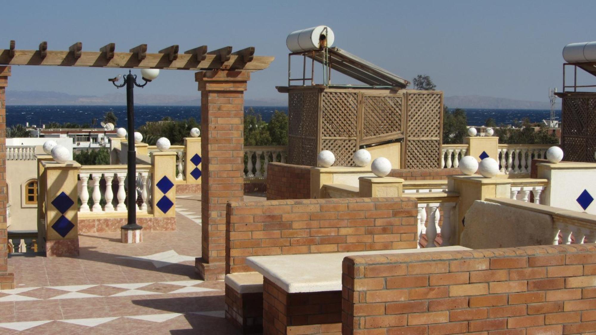 La Reine Dahab Hotel Ngoại thất bức ảnh