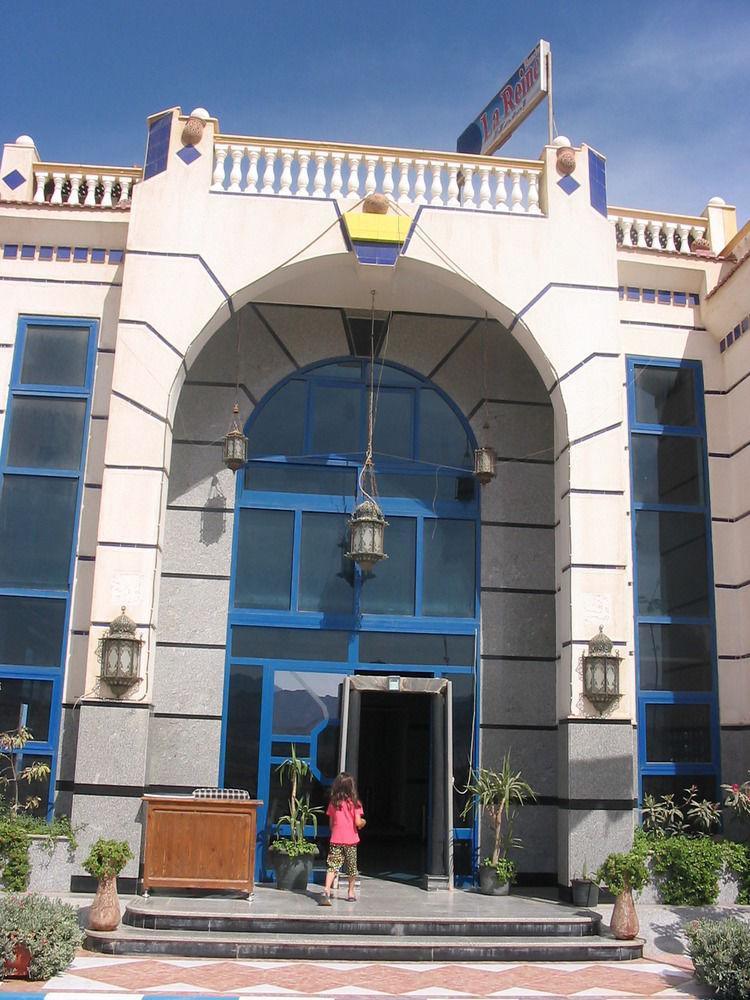 La Reine Dahab Hotel Ngoại thất bức ảnh