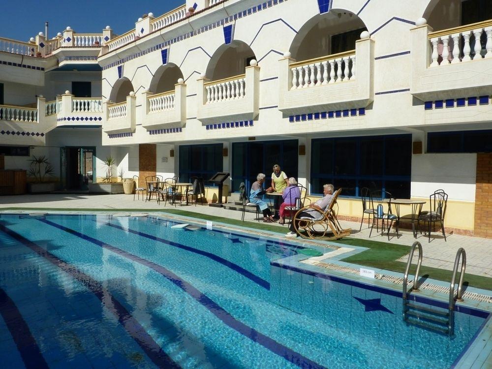 La Reine Dahab Hotel Ngoại thất bức ảnh