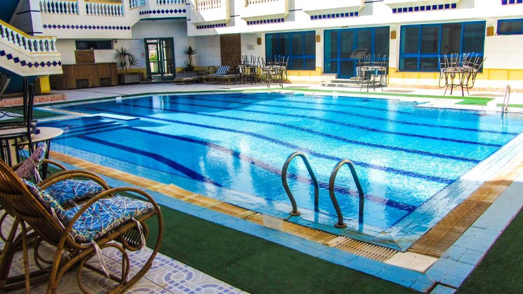 La Reine Dahab Hotel Phòng bức ảnh