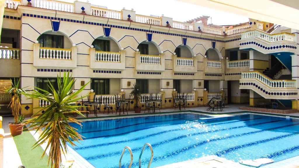 La Reine Dahab Hotel Phòng bức ảnh