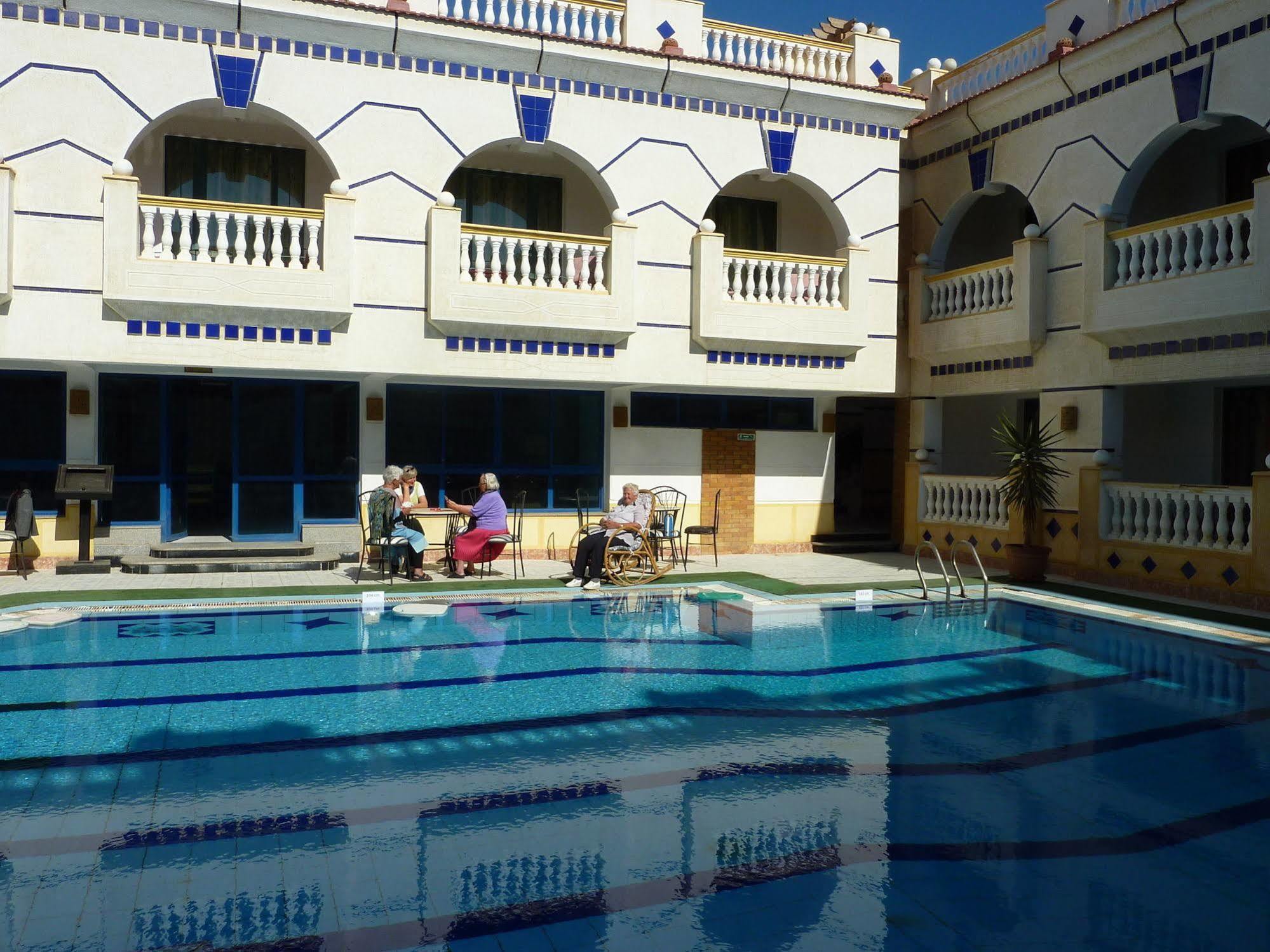 La Reine Dahab Hotel Ngoại thất bức ảnh