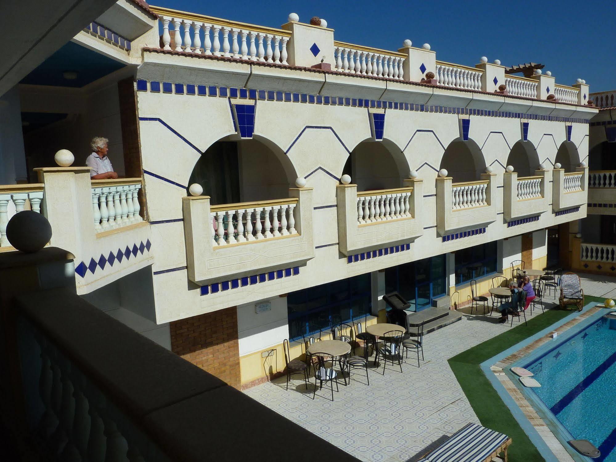 La Reine Dahab Hotel Ngoại thất bức ảnh
