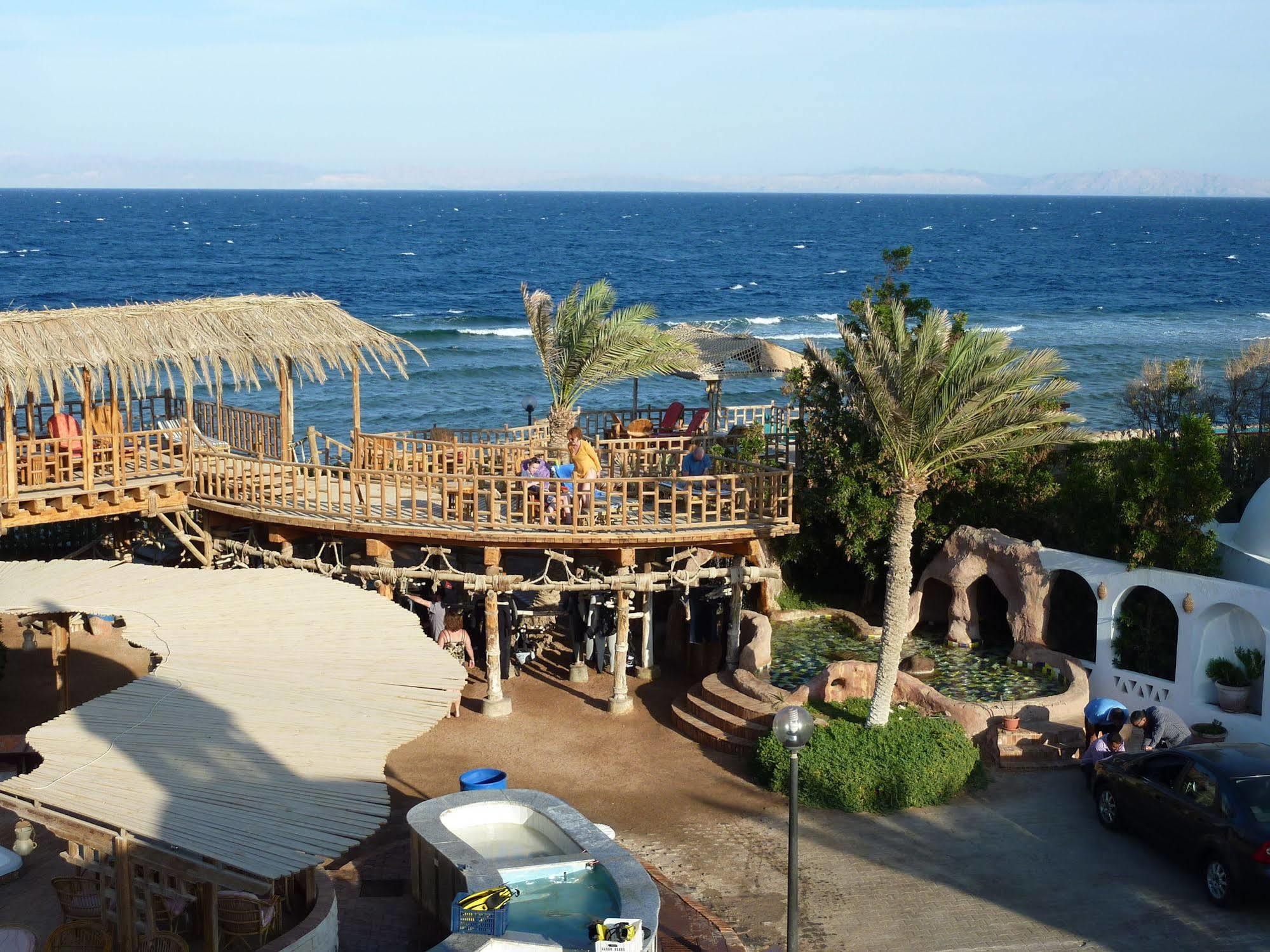 La Reine Dahab Hotel Ngoại thất bức ảnh
