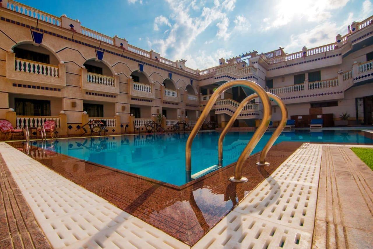 La Reine Dahab Hotel Ngoại thất bức ảnh