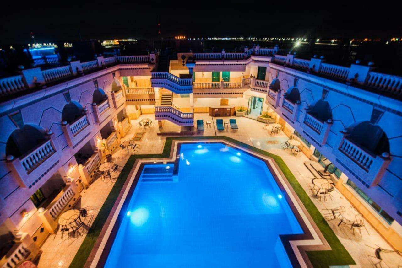 La Reine Dahab Hotel Ngoại thất bức ảnh