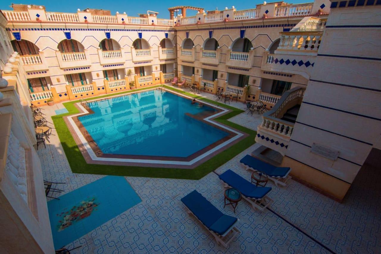 La Reine Dahab Hotel Ngoại thất bức ảnh