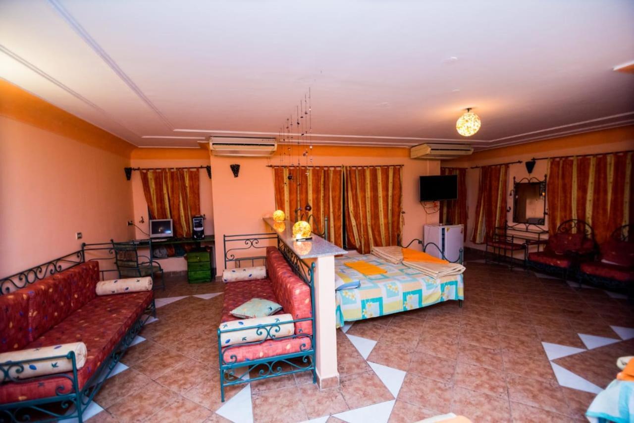 La Reine Dahab Hotel Ngoại thất bức ảnh