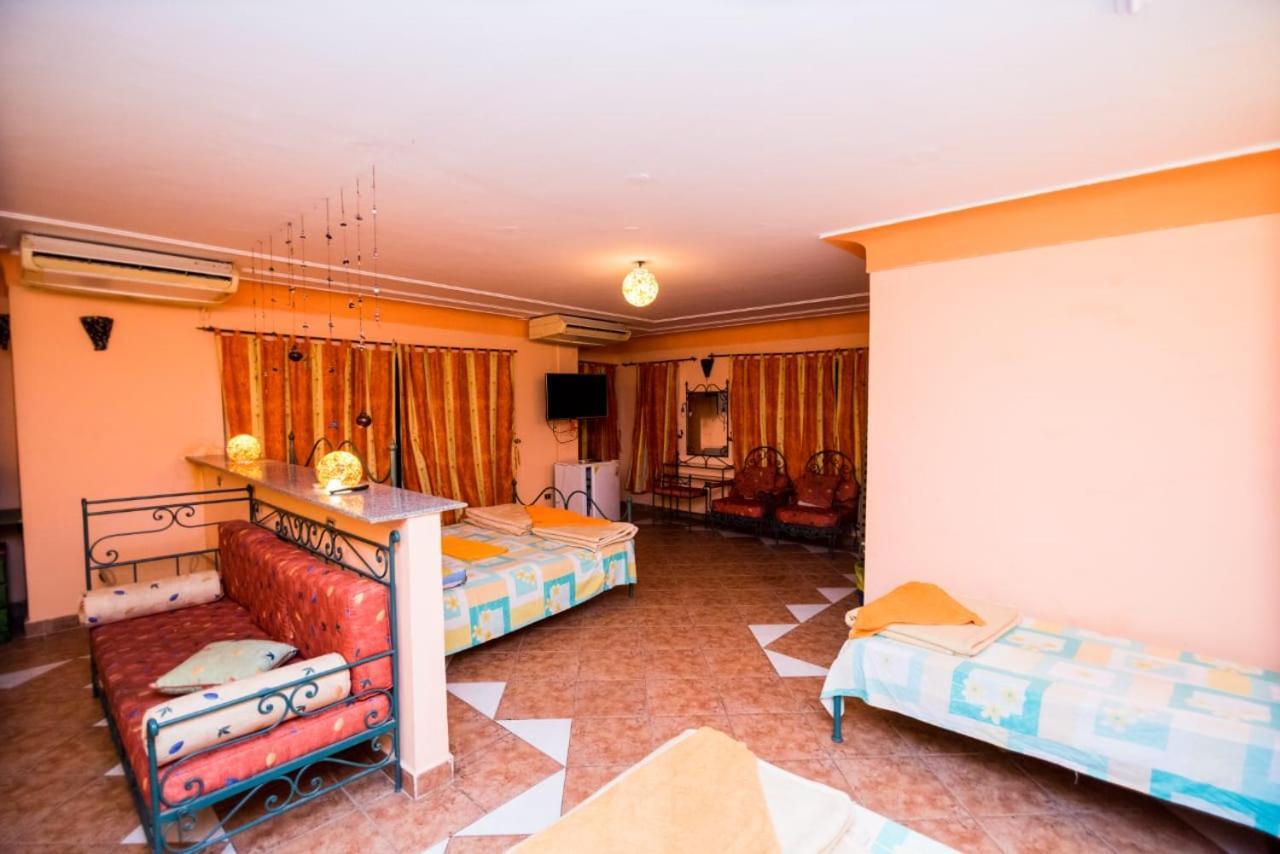 La Reine Dahab Hotel Ngoại thất bức ảnh